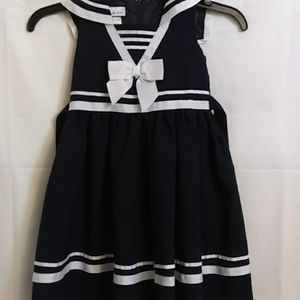 Bonnie Jean Toddler Dress